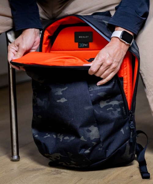 STEM / 20L Daypack X-Pac Series（ビジネスバッグ）｜WEXLEY
