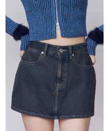 EMODA | デニムマイクロスカート(スカート)