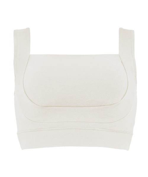 BRADELIS NEWYORK(ブラデリスニューヨーク)の「フレンドリーホールドブラ ブラデリス 補正下着 補整(ブラジャー・レディース・ブラック/オフホワイト/チャコールグレー・S/M/L/LL/3L)」の16枚目の写真