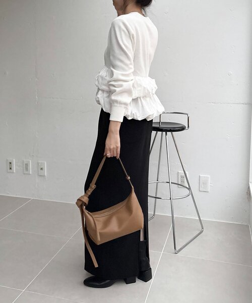 セール】バルーンティアードプルオーバー（ニット/セーター