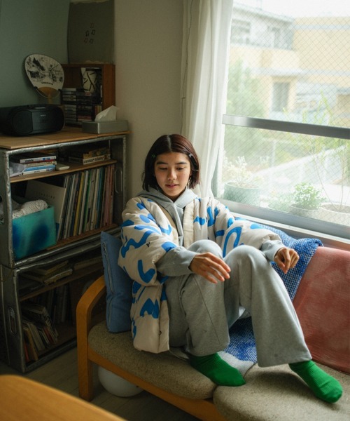 PAMM（パム）の「thanks sea 半纏（その他アウター・レディース・クリーム・フリー）」の10枚目の写真
