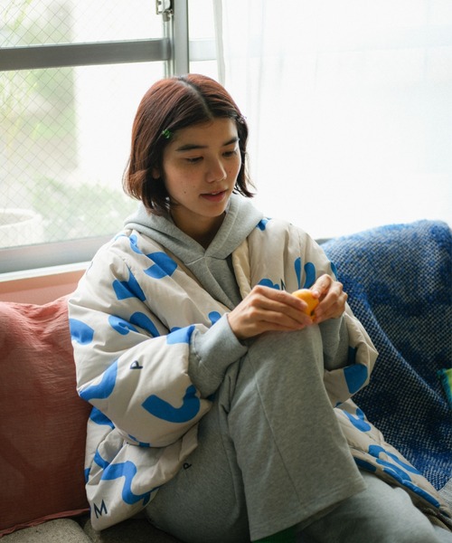 PAMM（パム）の「thanks sea 半纏（その他アウター・レディース・クリーム・フリー）」の15枚目の写真