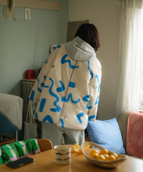 PAMM（パム）の「thanks sea 半纏（その他アウター・レディース・クリーム・フリー）」の5枚目の写真