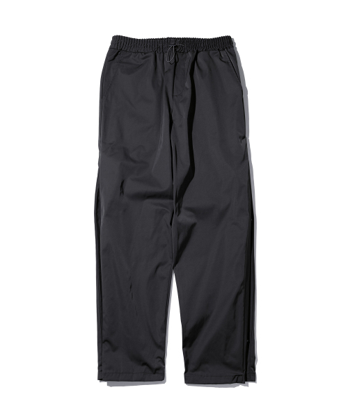 MASSNOUN(マスノウン)の「ワイドスリットスナップパンツ MFTTP006-BK(その他パンツ・レディース・その他・LARGE/MEDIUM)」の4枚目の写真