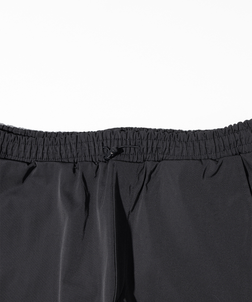 MASSNOUN(マスノウン)の「ワイドスリットスナップパンツ MFTTP006-BK(その他パンツ・レディース・その他・LARGE/MEDIUM)」の5枚目の写真
