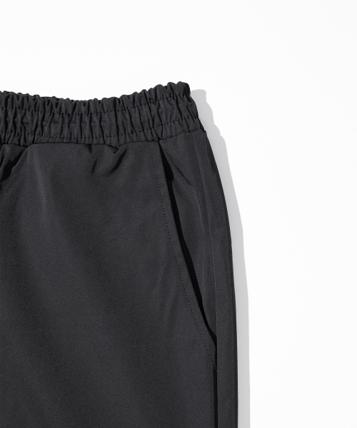 MASSNOUN(マスノウン)の「ワイドスリットスナップパンツ MFTTP006-BK(その他パンツ・レディース・その他・LARGE/MEDIUM)」の6枚目の写真
