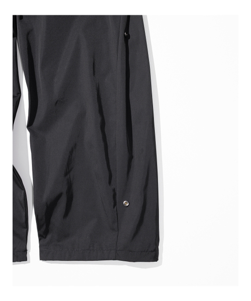 MASSNOUN(マスノウン)の「ワイドスリットスナップパンツ MFTTP006-BK(その他パンツ・レディース・その他・LARGE/MEDIUM)」の7枚目の写真
