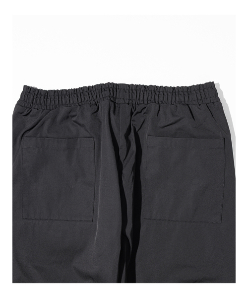 MASSNOUN(マスノウン)の「ワイドスリットスナップパンツ MFTTP006-BK(その他パンツ・レディース・その他・LARGE/MEDIUM)」の8枚目の写真