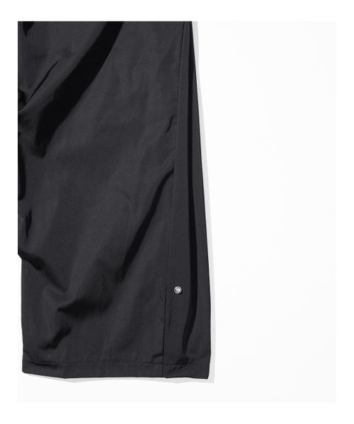 MASSNOUN(マスノウン)の「ワイドスリットスナップパンツ MFTTP006-BK(その他パンツ・レディース・その他・LARGE/MEDIUM)」の9枚目の写真