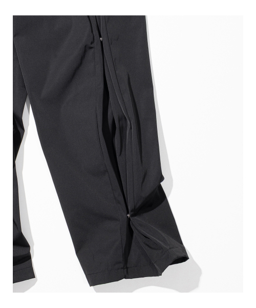 MASSNOUN(マスノウン)の「ワイドスリットスナップパンツ MFTTP006-BK(その他パンツ・レディース・その他・LARGE/MEDIUM)」の10枚目の写真