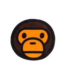 A BATHING APE(�A�x�C�V���O�G�C�v)��BABY MILO FACE HAND TOWEL(�n���J�`/�n���h�^�I��)