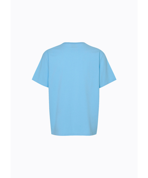 LIMELIGHT APPAREL（ライムライトアパレル）の「アパレルスクリプトロゴTシャツ（スカイブルー/ブルー）（Tシャツ/カットソー・メンズ・その他・SMALL/MEDIUM/LARGE/X-LARGE）」の3枚目の写真