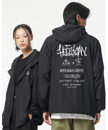 [ATW x HOOLIGAN] ローカルソウル フードパーカー