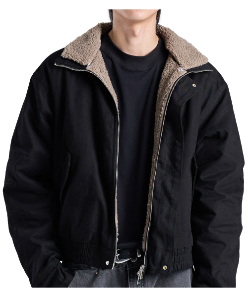 Cloveru WING FOOT HYBRID COACH JKT