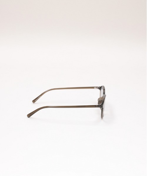 Right-on（ライトオン）の「Right-on Basic(ライトオンベーシック)【メンズ】ＵＶカットサングラス（ファッショングラス）（その他・メンズ・ライトグレー・ONE SIZE）」の4枚目の写真