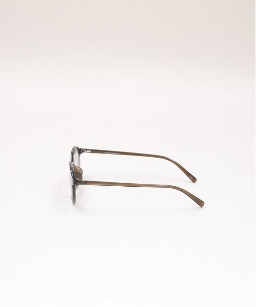 Right-on（ライトオン）の「Right-on Basic(ライトオンベーシック)【メンズ】ＵＶカットサングラス（ファッショングラス）（その他・メンズ・ライトグレー・ONE SIZE）」の5枚目の写真
