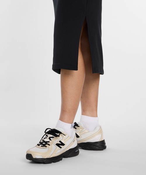 NEW BALANCE(ニューバランス)の「大谷翔平ウィメンズオールウェイズオンスカート(スカート・レディース・ネイビー/ブラック/アイボリー・SMALL/MEDIUM/LARGE/X-LARGE)」の8枚目の写真