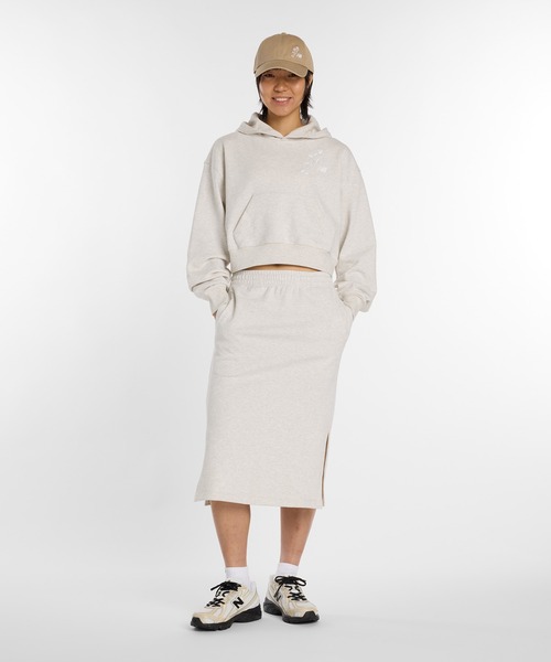 NEW BALANCE(ニューバランス)の「大谷翔平ウィメンズオールウェイズオンスカート(スカート・レディース・ネイビー/ブラック/アイボリー・SMALL/MEDIUM/LARGE/X-LARGE)」の15枚目の写真