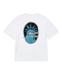 THE SCOT WRECK（ザ スコットレック）の「DRUGS KILL PUNK STAR（Tシャツ/カットソー・メンズ）」