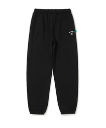 MMLG（エムエムエルジー）の「[Mmlg] WE REGULAR SWEAT PANTS (EVERY BLACK)（スウェットパンツ）」