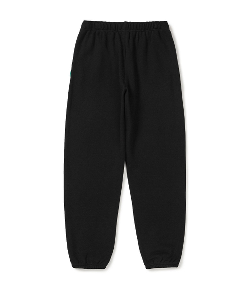 MMLG（エムエムエルジー）の「[Mmlg] WE REGULAR SWEAT PANTS (EVERY BLACK)（スウェットパンツ・レディース・その他・MEDIUM/LARGE/X-SMALL/SMALL）」の2枚目の写真