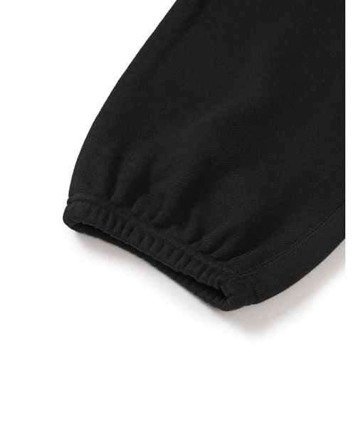 MMLG（エムエムエルジー）の「[Mmlg] WE REGULAR SWEAT PANTS (EVERY BLACK)（スウェットパンツ・レディース・その他・MEDIUM/LARGE/X-SMALL/SMALL）」の5枚目の写真