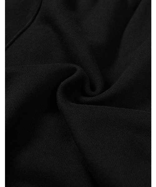 MMLG（エムエムエルジー）の「[Mmlg] WE REGULAR SWEAT PANTS (EVERY BLACK)（スウェットパンツ・レディース・その他・MEDIUM/LARGE/X-SMALL/SMALL）」の6枚目の写真