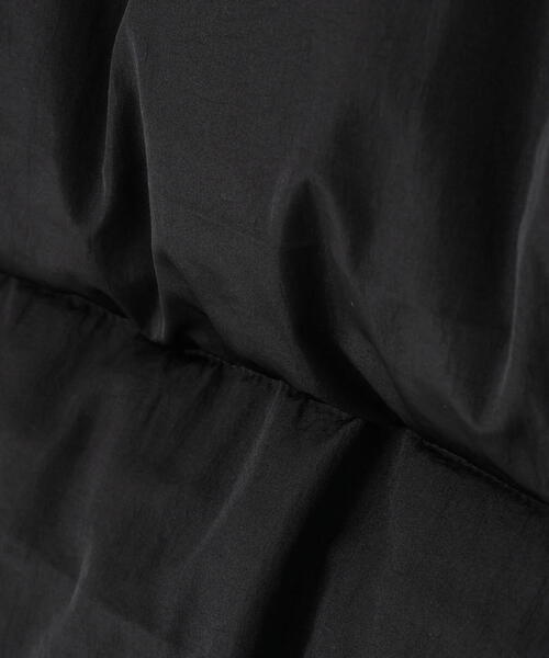 Alpha Industries（アルファインダストリーズ）の「Alpha Industries/アルファインダストリーズ/SIERRA SHORT PUFFER W/ウィメンズ シエラ ショート パファー（その他アウター・レディース・ブラック/ホワイト・M/S）」の21枚目の写真