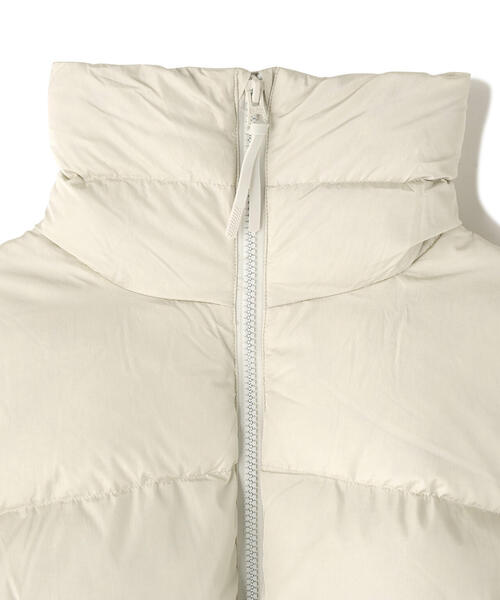 Alpha Industries（アルファインダストリーズ）の「Alpha Industries/アルファインダストリーズ/SIERRA SHORT PUFFER W/ウィメンズ シエラ ショート パファー（その他アウター・レディース・ブラック/ホワイト・M/S）」の17枚目の写真