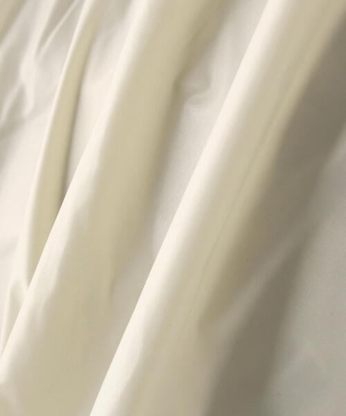 Alpha Industries（アルファインダストリーズ）の「Alpha Industries/アルファインダストリーズ/SIERRA SHORT PUFFER W/ウィメンズ シエラ ショート パファー（その他アウター・レディース・ブラック/ホワイト・M/S）」の4枚目の写真