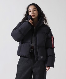 Alpha Industries（アルファインダストリーズ）の「ALPHA INDUSTRIES