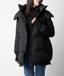 HERNO（ヘルノ）の「HERNO RELAXED 2 LAYER PRO METEO DOWN JACKET ヘルノ リラックス 2レイヤー プロメテオ  ダウンジャケット（ダウンジャケット/コート）」