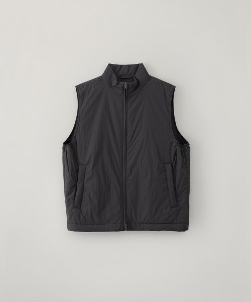 BLANKROOM(ブランクルーム)の「コンフォートベスト_CHARCOAL(ベスト・レディース・その他・1/2/3)」の1枚目の写真