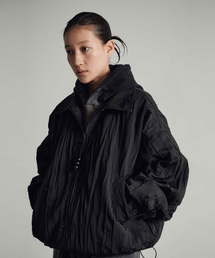 HWAHOP（ファファプ）の「(ACT02 STONE) ジャージブルゾン（MA-1）」