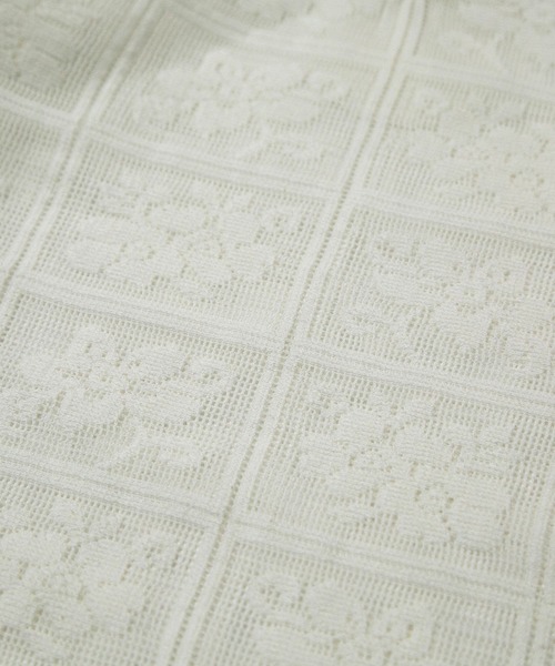 MAKE YOUR DAY（メイクユアデイ）の「ママとおそろいレースブラウス■80～140cm（シャツ/ブラウス・キッズ・ブラック/アイボリー・80/90/100/110/120/130）」の13枚目の写真