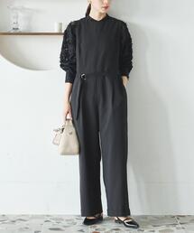 URBAN RESEARCH | 『2サイズ展開』ベルト付きオールインワン(その他パンツ)