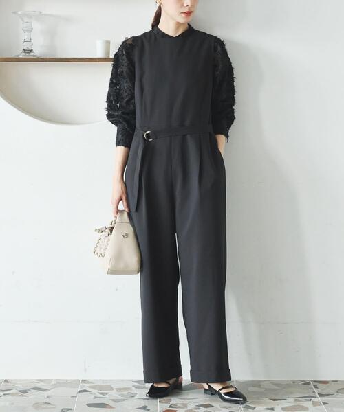 2サイズ展開』ベルト付きオールインワン（その他パンツ）｜URBAN