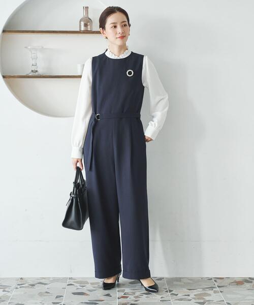 2サイズ展開』ベルト付きオールインワン（その他パンツ）｜URBAN