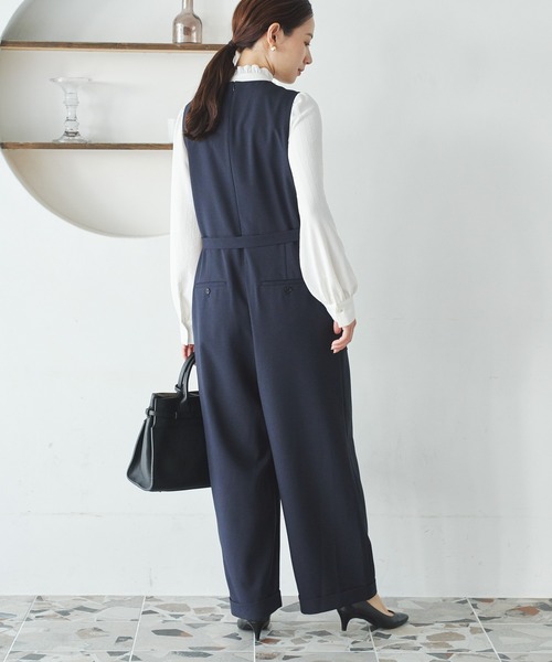 URBAN RESEARCH（アーバンリサーチ）の「ベルト付きオールインワン