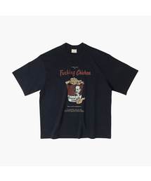 MILITORA（ミリトラ）の「ミリトラ x 2FC101 パッキングチキンTシャツ（Tシャツ/カットソー）」