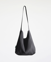 seem full bag 62 - pleats black