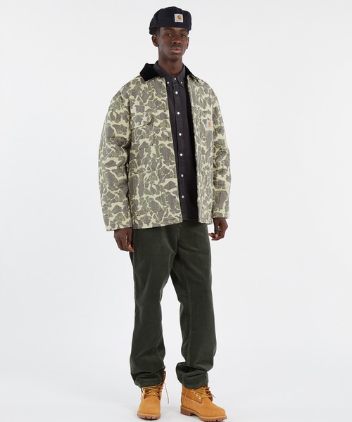 Carhartt WIP/カーハート ダブリューアイピー キャップ WEBSTER HAT