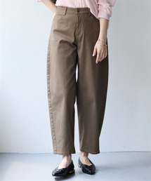 すごのびストレッチツイルカーブパンツ（ゆったりヒップ）＜大きいサイズ有＞
