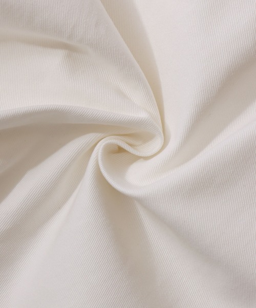 U.S. POLO ASSN.(ユーエスポロアッスン)の「U.S. POLO ASSN./ユーエスポロアッスン ワンポイント刺繍 ツイル 2タック ワイドパンツ イージーパンツ(チノパンツ・メンズ・ベージュ/ブラック/アイボリー・L/M)」の17枚目の写真