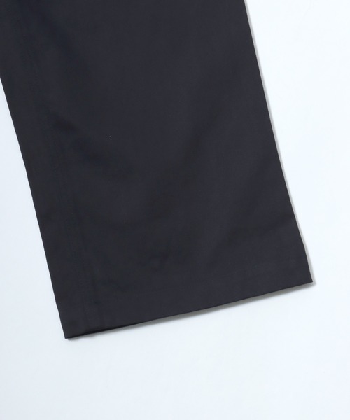 U.S. POLO ASSN.(ユーエスポロアッスン)の「U.S. POLO ASSN./ユーエスポロアッスン ワンポイント刺繍 ツイル 2タック ワイドパンツ イージーパンツ(チノパンツ・メンズ・ベージュ/ブラック/アイボリー・L/M)」の16枚目の写真