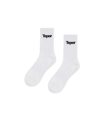 TEPOR（テポール）の「テポルクッションクルーソックス3SET（スポーツグッズ）」