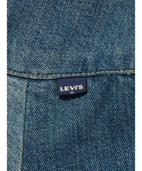 Levi's（リーバイス）の「Levi's/リーバイス BLUETAB(TM) RODEO スカート（デニムスカート・レディース・インディゴブルー・23inch/24inch/25inch/26inch/27inch/28inch）」の10枚目の写真