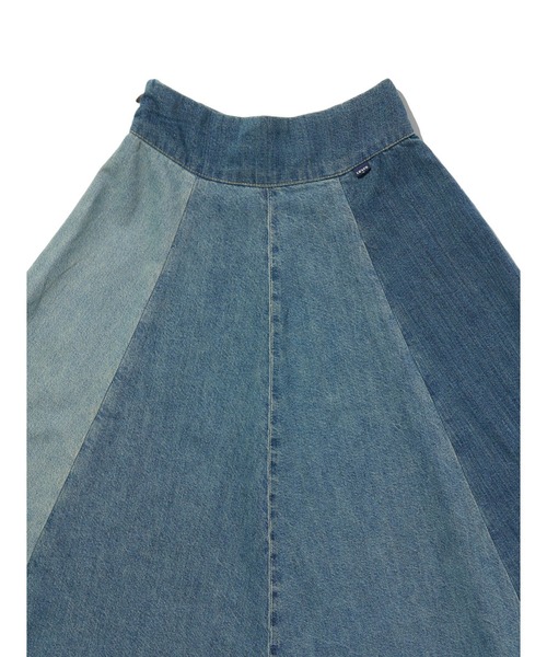 Levi's（リーバイス）の「Levi's/リーバイス BLUETAB(TM) RODEO スカート（デニムスカート・レディース・インディゴブルー・23inch/24inch/25inch/26inch/27inch/28inch）」の13枚目の写真