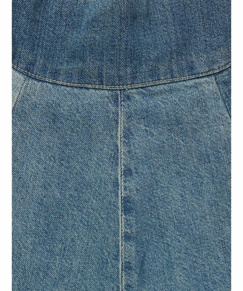 Levi's（リーバイス）の「Levi's/リーバイス BLUETAB(TM) RODEO スカート（デニムスカート・レディース・インディゴブルー・23inch/24inch/25inch/26inch/27inch/28inch）」の14枚目の写真