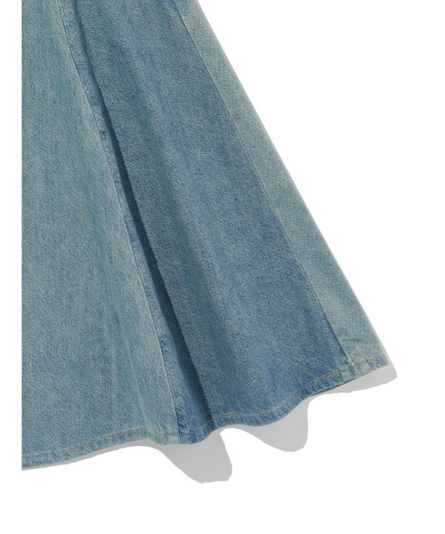Levi's（リーバイス）の「Levi's/リーバイス BLUETAB(TM) RODEO スカート（デニムスカート・レディース・インディゴブルー・23inch/24inch/25inch/26inch/27inch/28inch）」の15枚目の写真